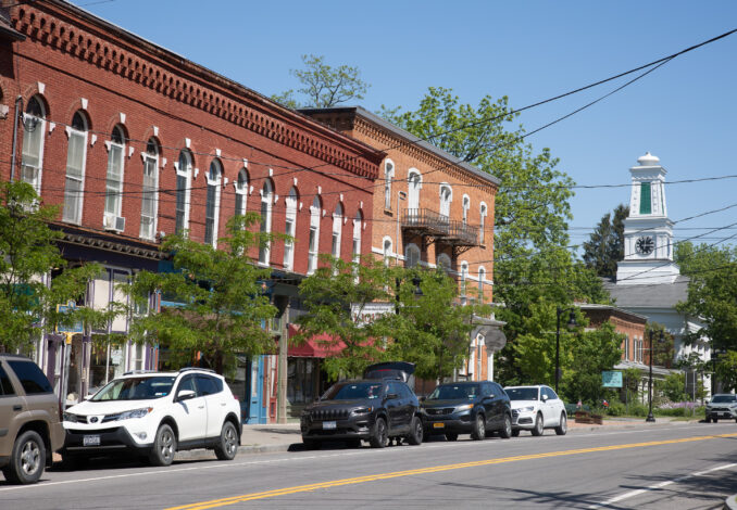 Trumansburg