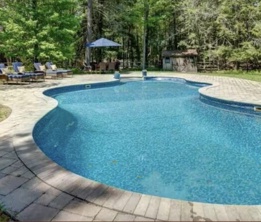 Catskills vacation homes with pools